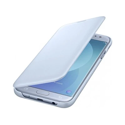 Imagen de Funda Samsung Wallet Cover Para Galaxy J5 2017 Azul