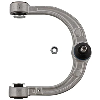 Imagen de FEBI BILSTEIN 28369 Barra oscilante, suspensión de ruedas con apoyo Eje delantero, derecha, arriba Brazo oscilante transversal Aluminio