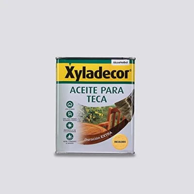 Imagen de Xyladecor Aceite para Teca Incoloro 750 ml