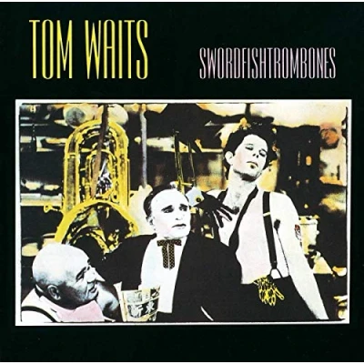 Imagen de Swordfishtrombones (LP) [Vinilo]