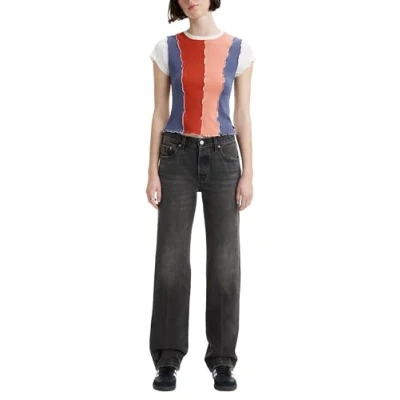 Imagen de Levi&#039;s 501 &#039;90S Vaqueros rectos, Mujer, Talla: 23x32, Stitch school
