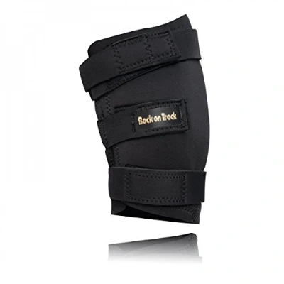 Imagen de Back on Track Hock Protector with Hole, Right