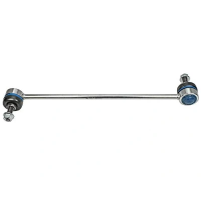 Imagen de MEYLE 11 16 060 0024/HD Bieleta de suspensión Eje delantero, derecha, izquierda 334 M10x1,5 Quality con boca para llave norauto, oscaro