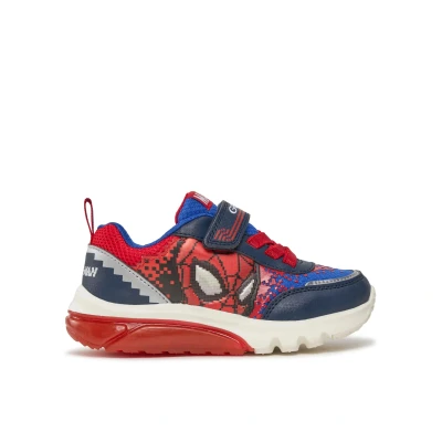 Imagen de Geox J Ciberdron Boy F, Zapatillas, Azul Marino, 30 EU