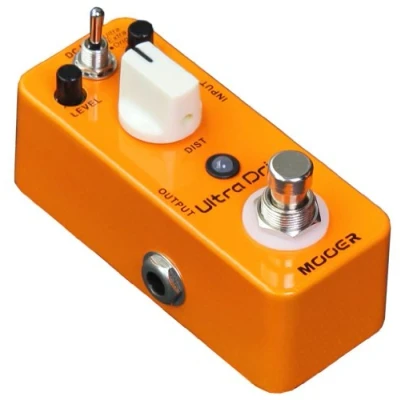 Imagen de Mooer Ultra Drive · Péd. d&#039;effets guitare