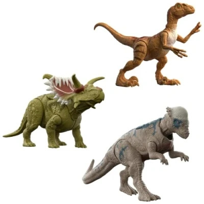 Imagen de Jurassic World Juguete, Multicolor (Mattel HFF17)