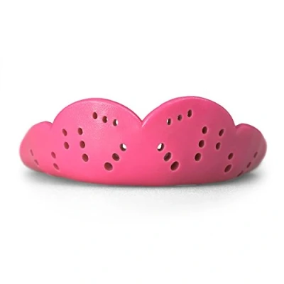 Imagen de SISU MAX 2.4 Protector bucal, Unisex, Hot Pink