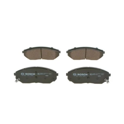 Imagen de BOSCH 0 986 494 883 Juego de pastillas freno Low Metallic HONDA: ACCORD 7 Limousine, Tourer,