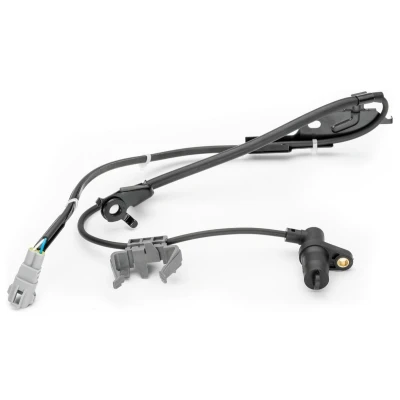 Imagen de HELLA 6PU 230 040 801 Sensor de ABS Eje delantero con soporte inductivo 2