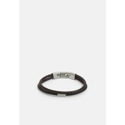 Imagen de Fossil Bracelet Pulsera, Hombre, Talla: One Size, Brown