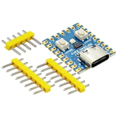 Imagen de 1 Uds RP2040 Zero para Placa de Desarrollo Pico del microcontrolador Raspberry Pi