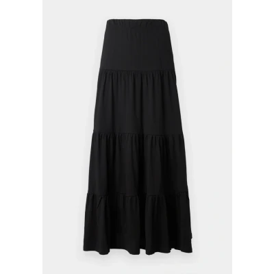 Imagen de ONLY Onlmay LIFE Skirt Falda plisada, Mujer, Talla: Large, Black