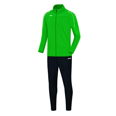 Imagen de JAKO Classico Traje de baño, Hombre, Verde Deportivo, Extra Large