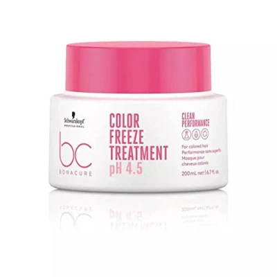 Imagen de Schwarzkopf Professional Bonacure Color Freeze Treatment 200 ml