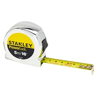Imagen de STANLEY 0 33 553 Flexómetro PowerLock, 5m