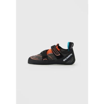 Imagen de SCARPA Zapatilla de escalada con velcro Reflex VS Tonic Black, 42, 42.5