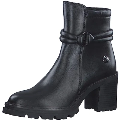 Imagen de Marco Tozzi BY Guido Maria Kretschmer Botines, Mujer, Talla: 37, Black Zapatos