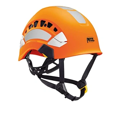 Imagen de Petzl Casco Vertex Vent HI Viz Naranja, Unisex Adult, One Size