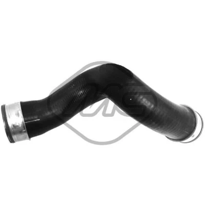 Imagen de Tubo flexible de aire sobrealimentación Metalcaucho 09844
