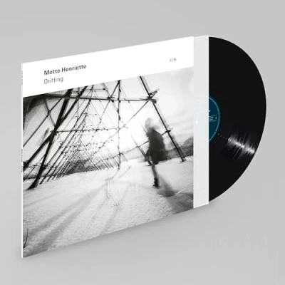 Imagen de Drifting Vinilo Mette Henriette