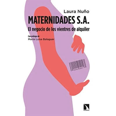 Imagen de Maternidades s.a: El negocio de los vientres alquiler: 770 (COLECCION MAYOR)