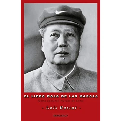 Imagen de El libro rojo de las marcas: Cómo construir marcas éxito (Best Seller)