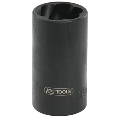 Imagen de KS TOOLS 913.1463 Cubos insertables 50 21,0 12,5 (1/2&quot;) Modo en espiral