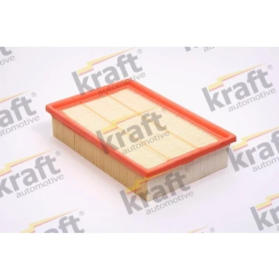 Imagen de KRAFT 1716180 Filtro de aire 50 103, 102 354 Cartucho filtrante PEUGEOT: 206 Hatchback, 307 SW, CITROËN: C4 I Coupé