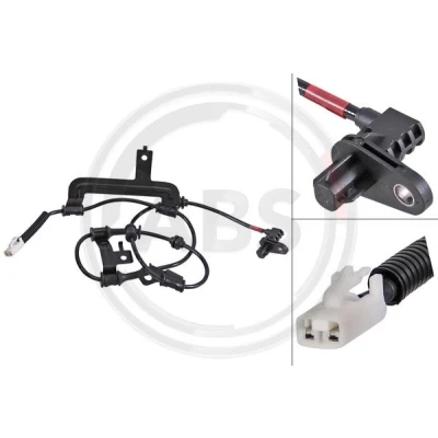 Imagen de Sensor, revoluciones de rueda A.B.S. 31839