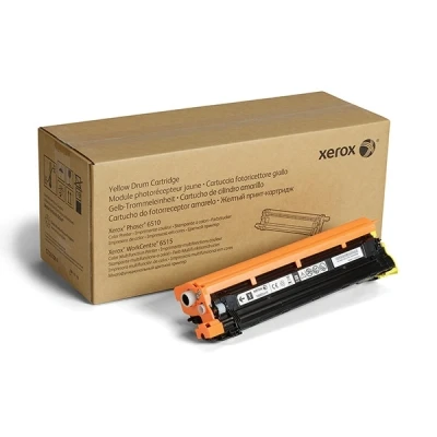 Imagen de Phaser 6510/DNM Xerox 108R01419 tambor amarillo (original)