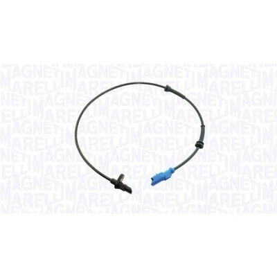 Imagen de MAGNETI MARELLI 172100087010 Sensor de ABS Eje trasero 2 680 PEUGEOT: 207 Hatchback, 301 Berlina, CC