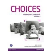 Imagen de Choices Intermediate Workbook &amp; Audio Cd Pack