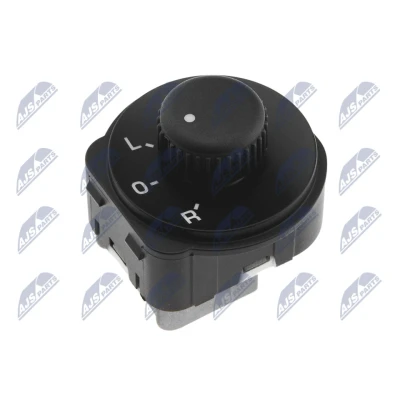 Imagen de NTY EWS SK 008 conmutador, ajuste de espejo SKODA: Octavia II Hatchback, 2 Combi
