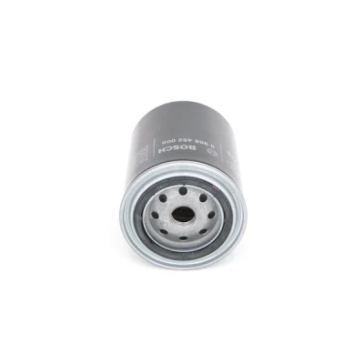 Imagen de BOSCH 0 986 452 005 Filtro de aceite 3/4&quot; 16 UNF 2B enroscable NISSAN: Patrol GR 4 SUV, 4, Trade Camión plataforma / Chasis