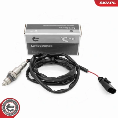 Imagen de ESEN SKV 09SKV183 Sonda lambda después de catalizador diagnosis 12V