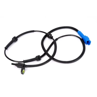 Imagen de AUTLOG AS4156 Sensor de ABS Eje delantero, izquierda CITROËN: C2 Hatchback, C3 I Hatchback