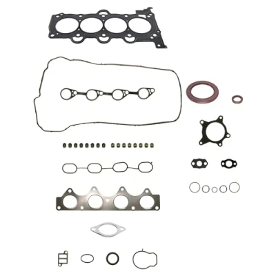 Imagen de AJUSA 50313300 Juego completo de juntas, motor con junta culata, vástago válvula MULTILAYER STEEL HYUNDAI: i30 I Hatchback