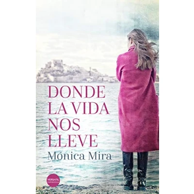 Imagen de Donde la vida nos lleve (ROMANTICA)