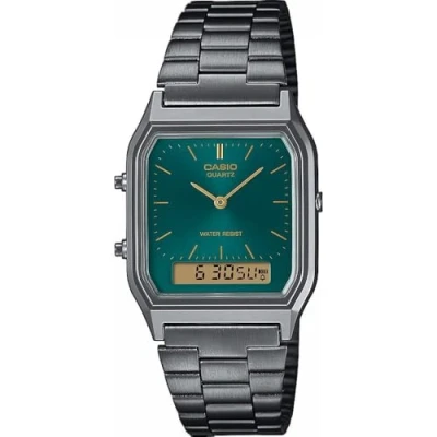 Imagen de Casio Reloj Unisex AQ 230EGG 3AEF