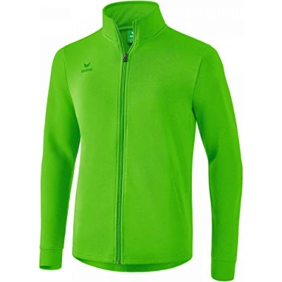 Imagen de erima 2071804_XXL Sudadera Abierta, Hombre, Verde