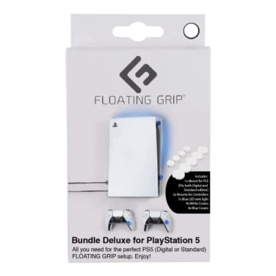 Imagen de Floating Grip PS5 Wall mounts Bundle
