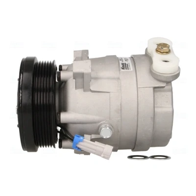 Imagen de NISSENS 89257 Compresor de Aire Acondicionado V5 12 PAG 46 R 134 a