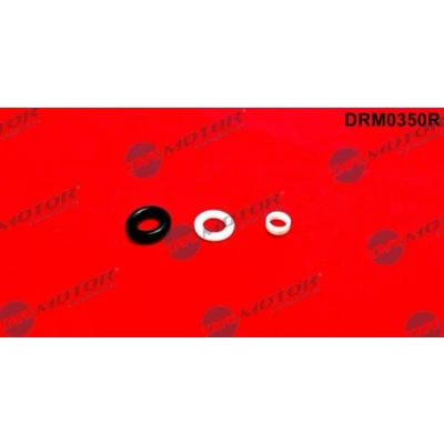 Imagen de DR.MOTOR AUTOMOTIVE DRM0350R Kit juntas, inyector VOLKSWAGEN: GOLF 6, Scirocco III, Passat B6 Berlina, AUDI: A1 Hatchback, A3 Sportback