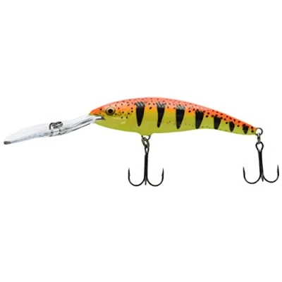 Imagen de Rapala TDD09 HT Pesca, Adultos Unisex, Hot Tiger, 9 cm / 13