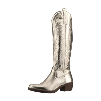Imagen de Elara Botas camperas, Mujer, Talla: 37, Goldfarben Zapatos
