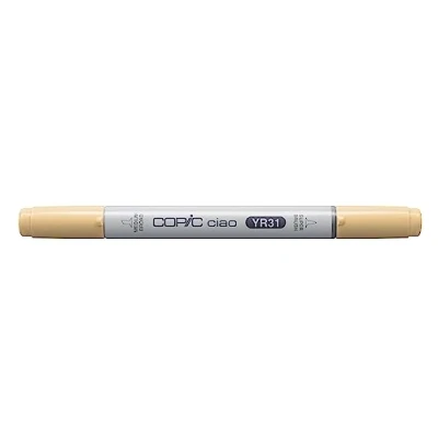 Imagen de COPIC Ciao Marcador Gráfico de Doble Punta, Amarillo (Light Reddish Yellow), 1.4 ml