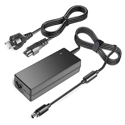 Imagen de Cargador Patinete Xiaomi, TAIFU 42V Fuente de alimentación para Xiaomi Mi M365 Lite Pro 2 Mi3 Eléctrico Scooter Ninebot Segway ES2 ES4 E22E E25E D18 AovoPro ES60 ES80 Cable Adaptador Enchufe