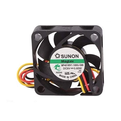 Imagen de Sunon Ventilador 5V 40x40x10mm 3 Hilos MF40100V1 1000U G99