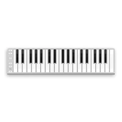 Imagen de ESI Xkey 37 Teclado MIDI USB ultrafino con teclas