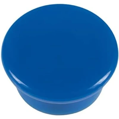 Imagen de Westcott Imanes autoadhesivos, 10 unidades, 15 mm, redondos, color azul, E 10804 00